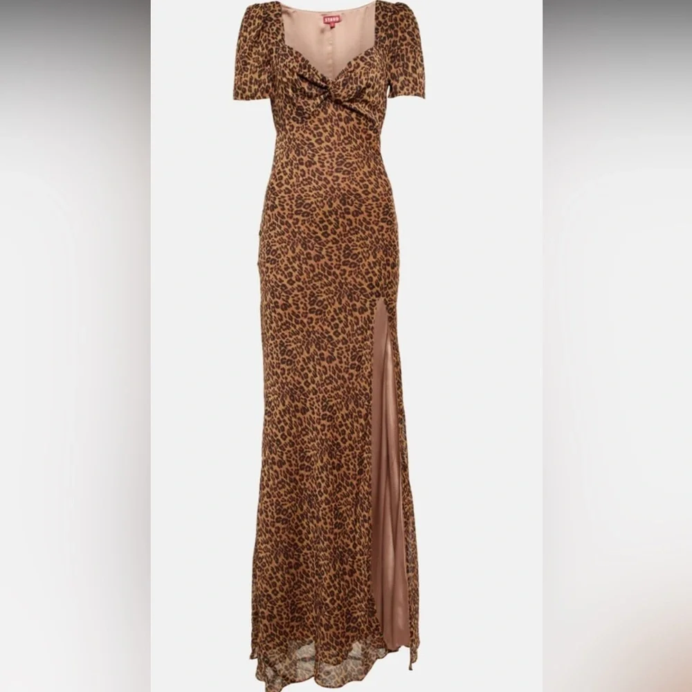 STAUD Maxi Dress - Picture 2 of 6